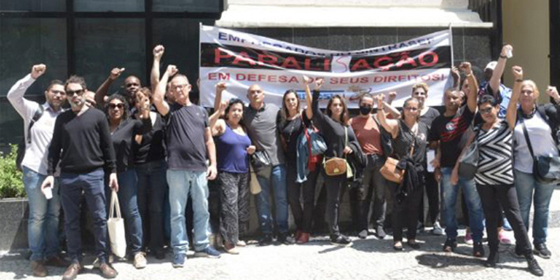 Empregados do Sintrasef denunciam a inércia, omissão e a falta de responsabilidade em sua entidade sindical